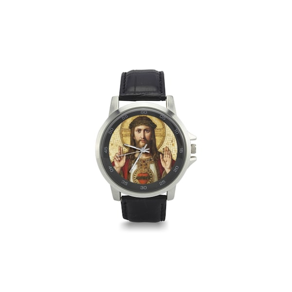 Jesus Christ Watches Etsy