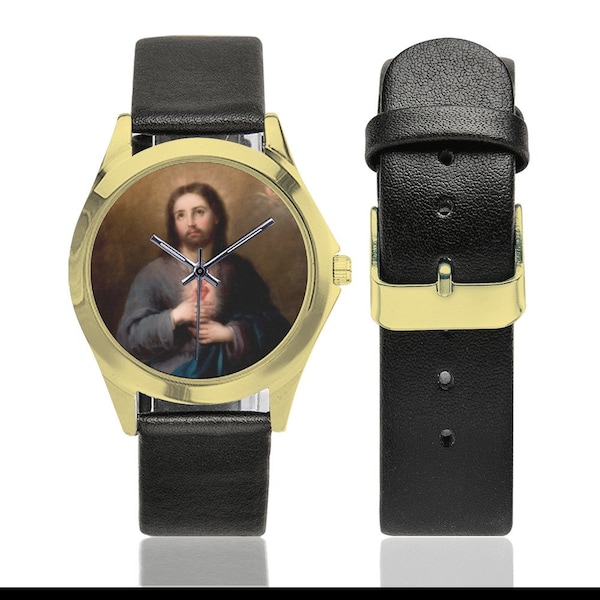Jesus Christ Watches Etsy