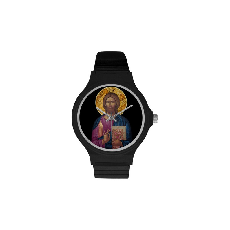 Catholic Gifts Unisex Watch Christ the Redeemer Etsy