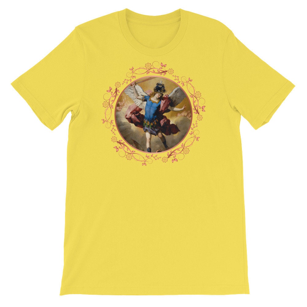 SAINT MICHAEL Vintage T Shirt Short Sleeve