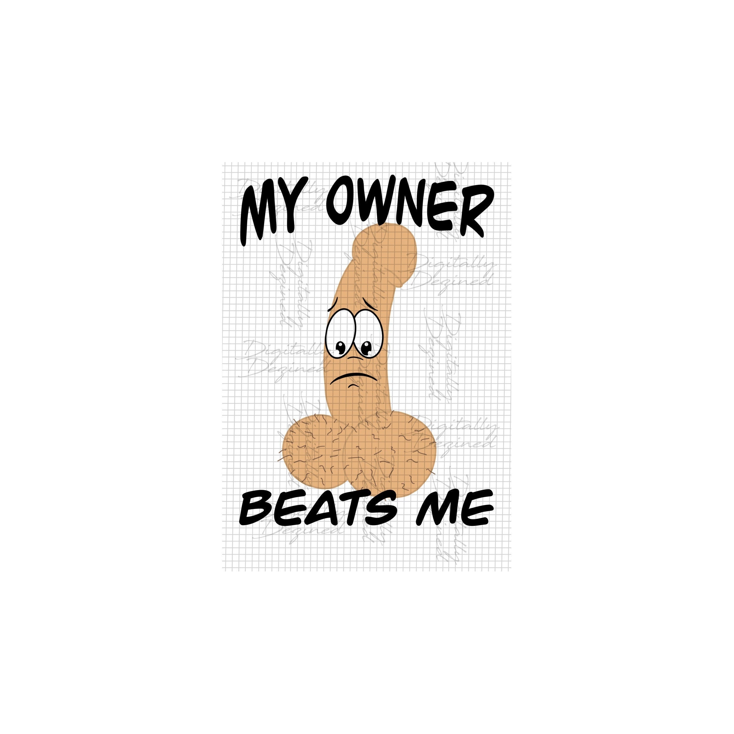 Funny Adult Penis Digital File, Sublimation File, Sticker File, Craft ...