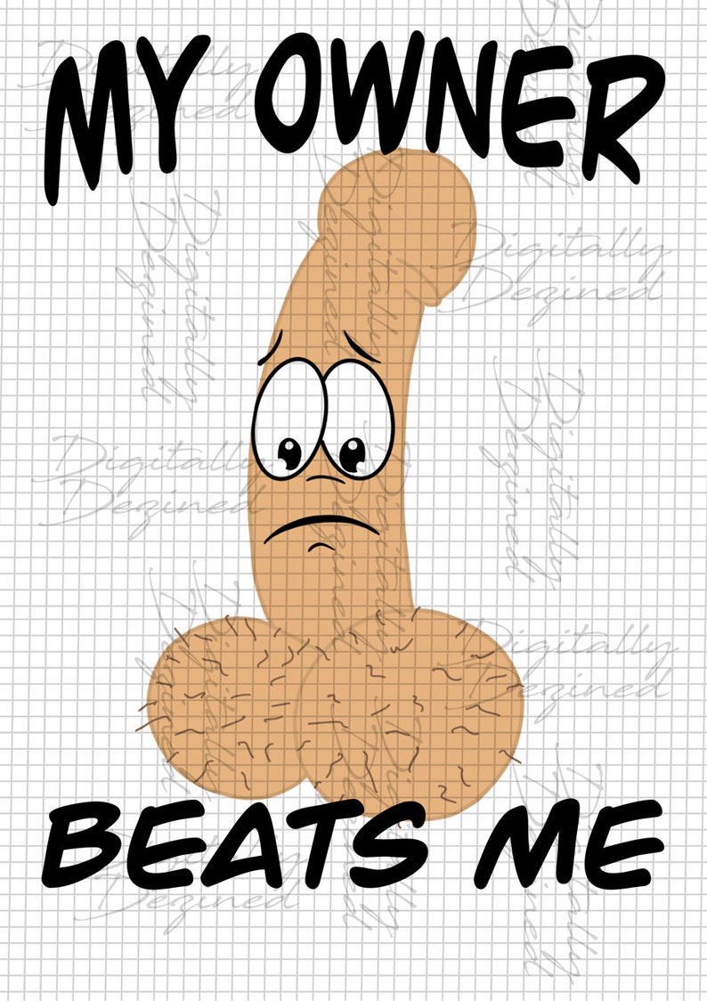 Funny Adult Penis Digital File, Sublimation File, Sticker File, Craft File, Gift For Him, Idea, Printable, Digital File, PNG, JPG, PDF image 2