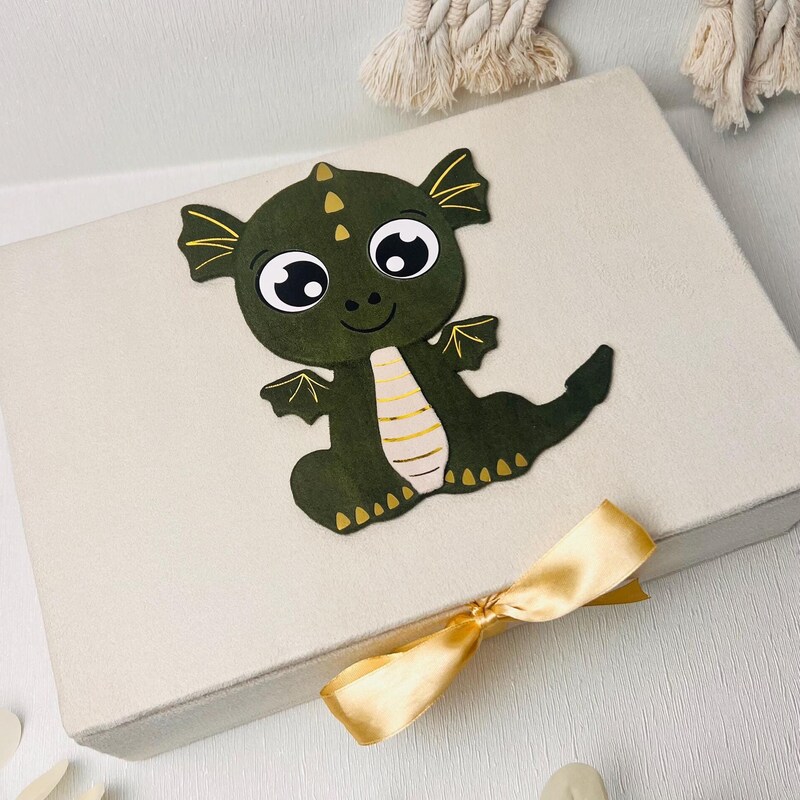 Baby Memory Box - Etsy