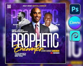 CANVA Church Flyer Praise & Worship, Editable Template Worship Flyer, Church flyer, Flyer Sale, Church Flyer Template, Worship Flyer Design