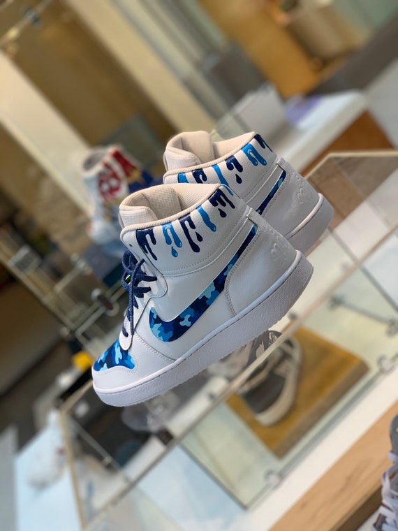 custom nike ebernon