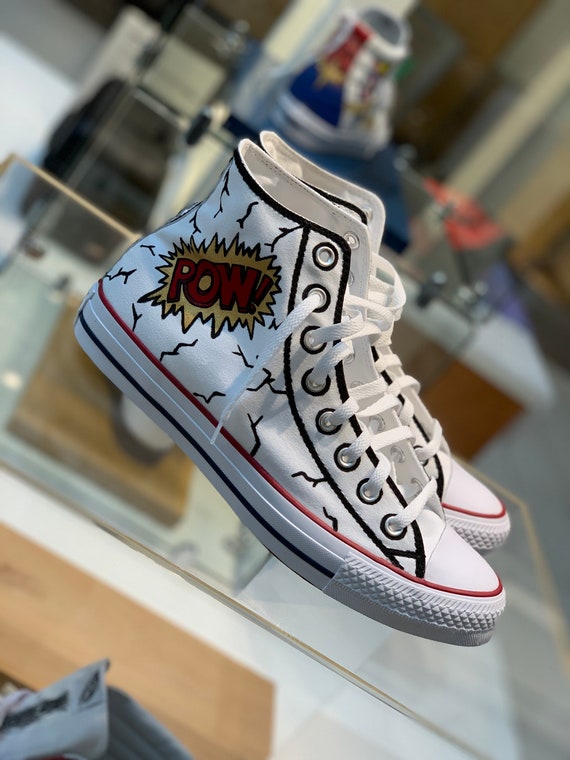 converse comic