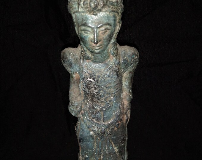 Javanese Puppet Bronze Brass Art Statue 6 Collectable Art Home ...