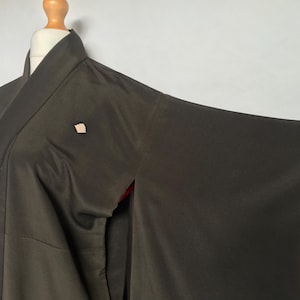 Antique Silk Kimono