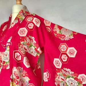 Antique Silk Kimono