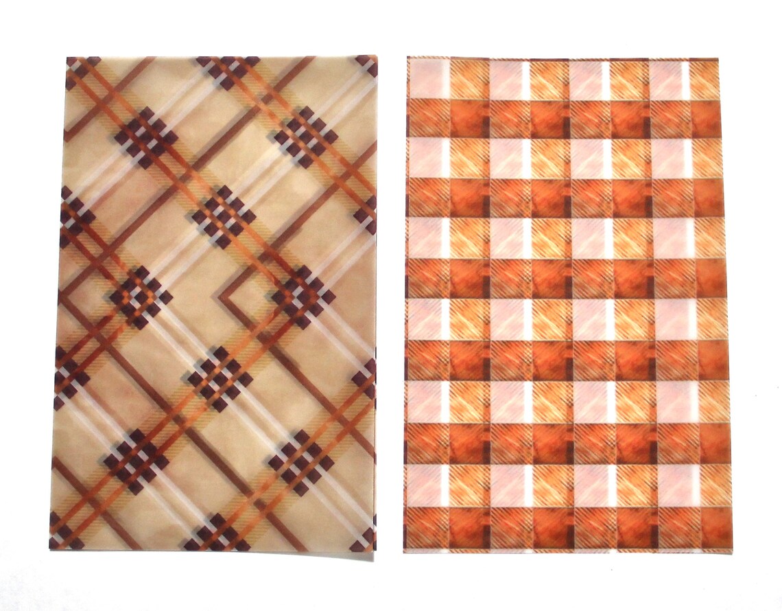 Fall Splendor Vellum; Autumn Vellum; Bloomsical; Pumpkin Vellum ...