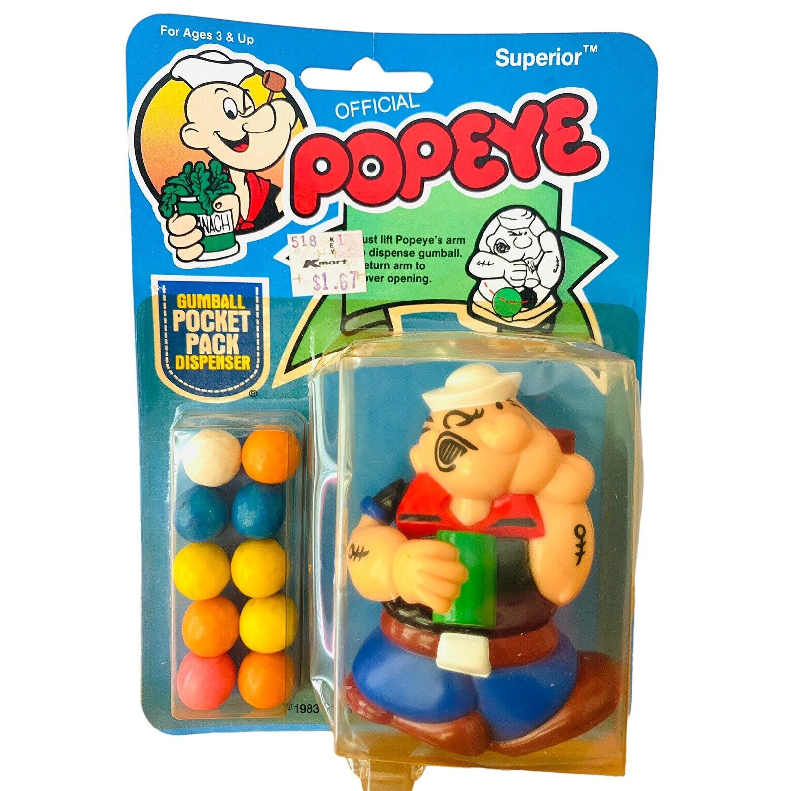 アメコミ flix Gum ball PEZdispenser 90s Unopened Disney's Winnie the Pooh MOC Gum Ball Dispenser 1996 | eBay