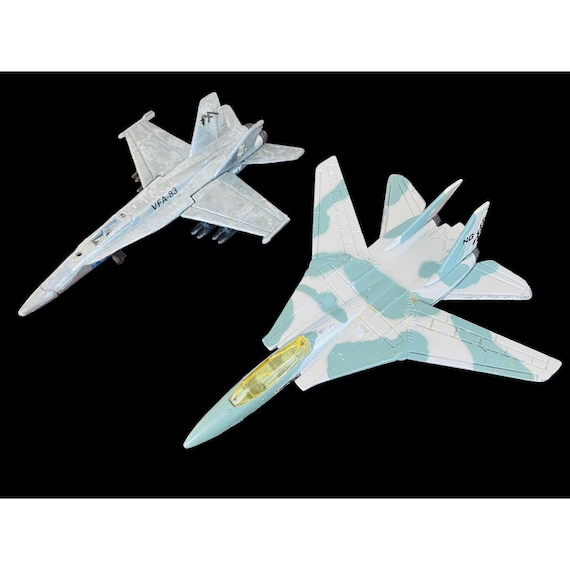 Maisto 2024 airplane models