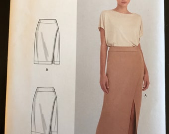 Simplicity 9237 Womens Skirt Pattern  Uncut