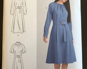 Simplicity 9225 Womens Dress Pattern  Uncut