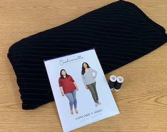 Knit Top Sewing Kit