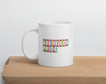 Aberdeen Pride Mug