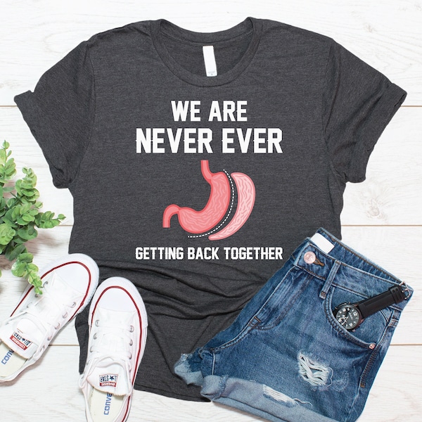 Funny Gastric Tshirt Etsy