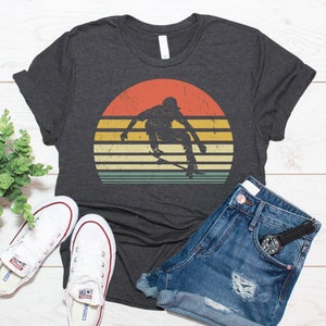vintage skateboard shirt