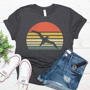 Vintage Albatross Shirt, Albatross Lover Gift