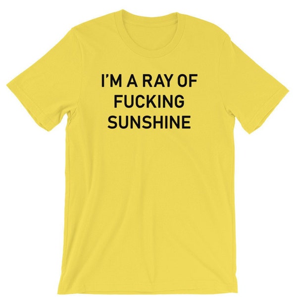 Sunshine Shirt - Etsy