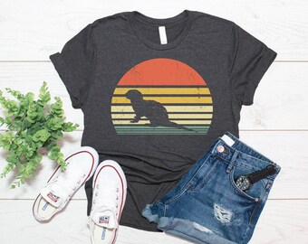 Otter Gifts, Gift For Otter Lover, Vintage Otter Shirt