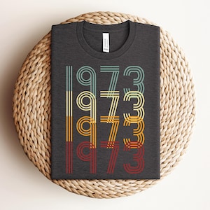 Retro shirt uit 1973, shirt Roe v. Wade, Pro Choice-shirt, feministisch shirt