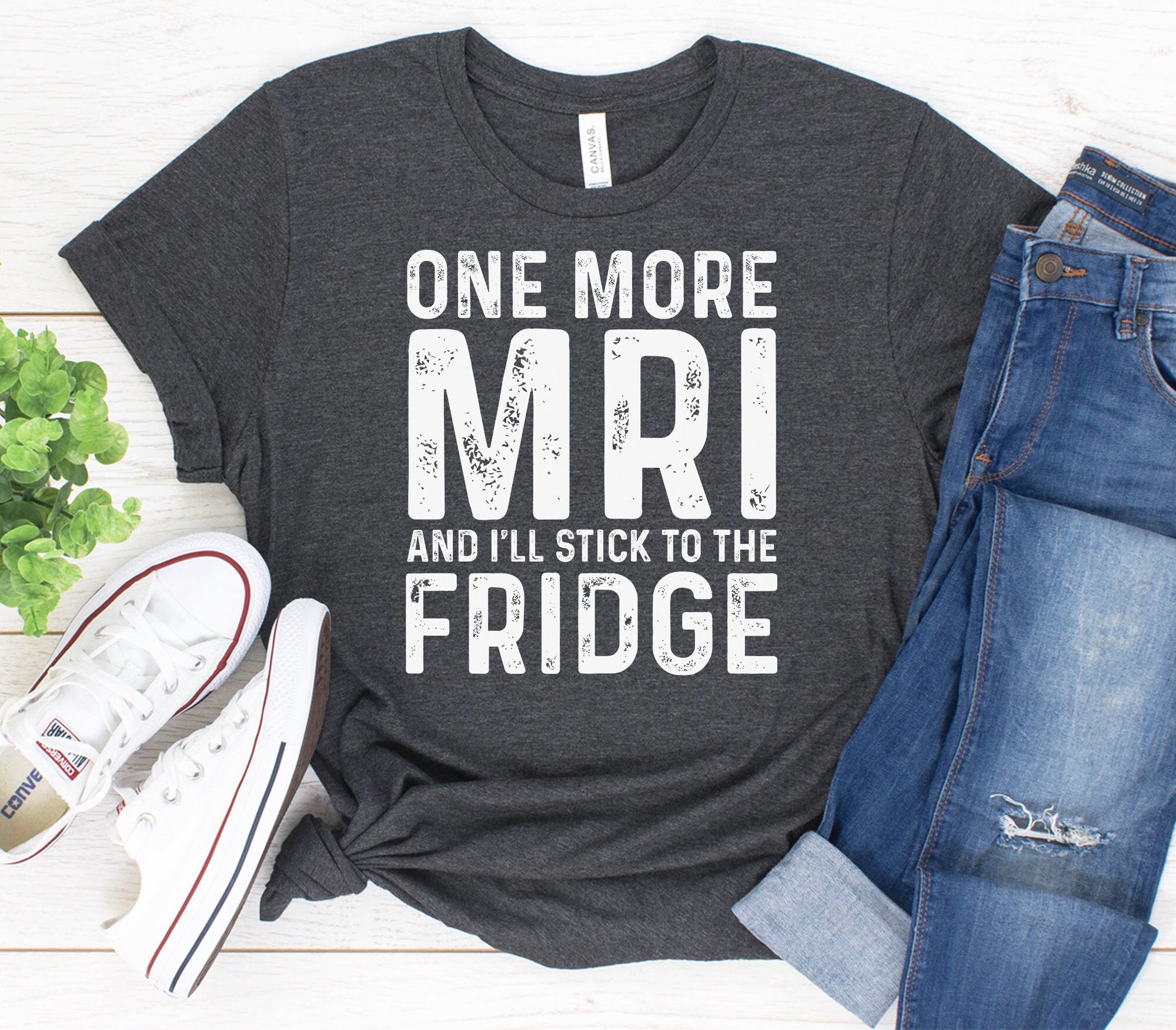 Mri Merch MRI Fridge Shirt / MRI Technologist Shirt / Funny Radiology - Etsy