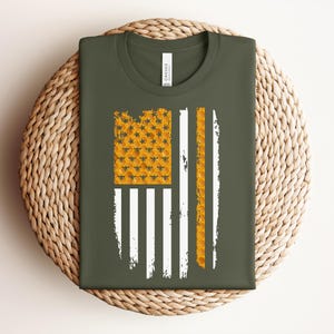 Honey Bee Shirt, Bee Gifts, Beekeeper Shirt, Bee Hive Shirt, Save The Bees Shirt image 5