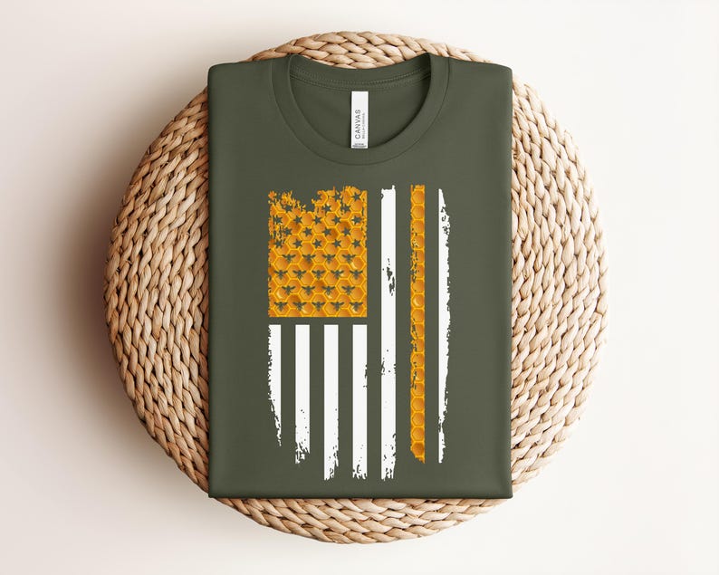 Honey Bee Shirt, Bee Gifts, Beekeeper Shirt, Bee Hive Shirt, Save The Bees Shirt image 5