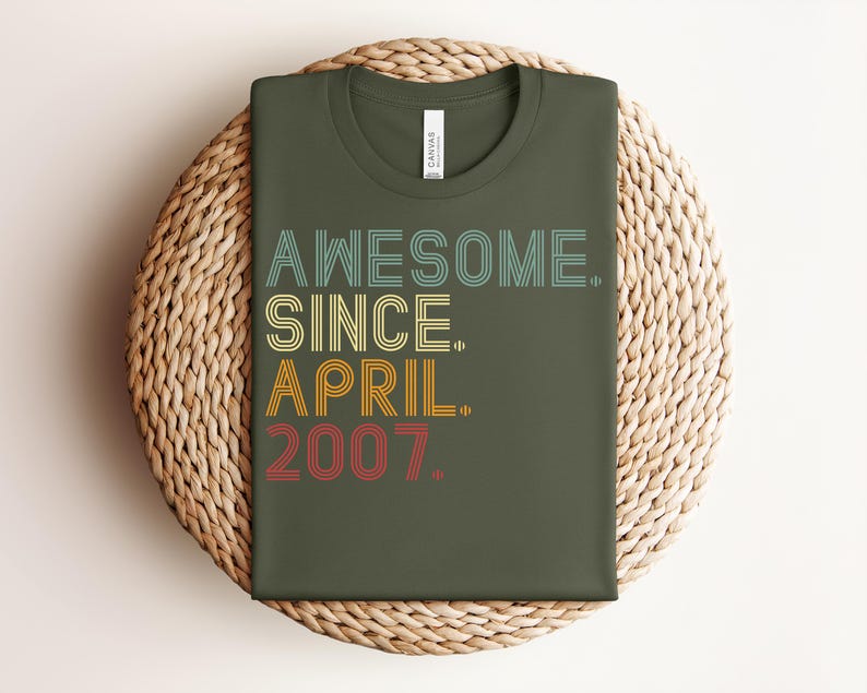 Regalo de 19º cumpleaños, Regalo para chicas y chicos de 19 años, Camiseta de 19º cumpleaños imagen 5