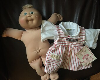 Candy Striper Outfit Etsy