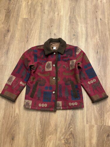 Pendleton Originals Womens Jacket-southwestern Style-women's