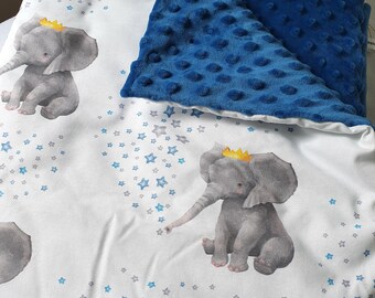 Couette Bebe Minky Etsy