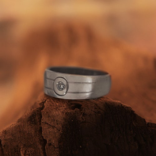 Sterling Silver, Men's Ring, online Made in Greece