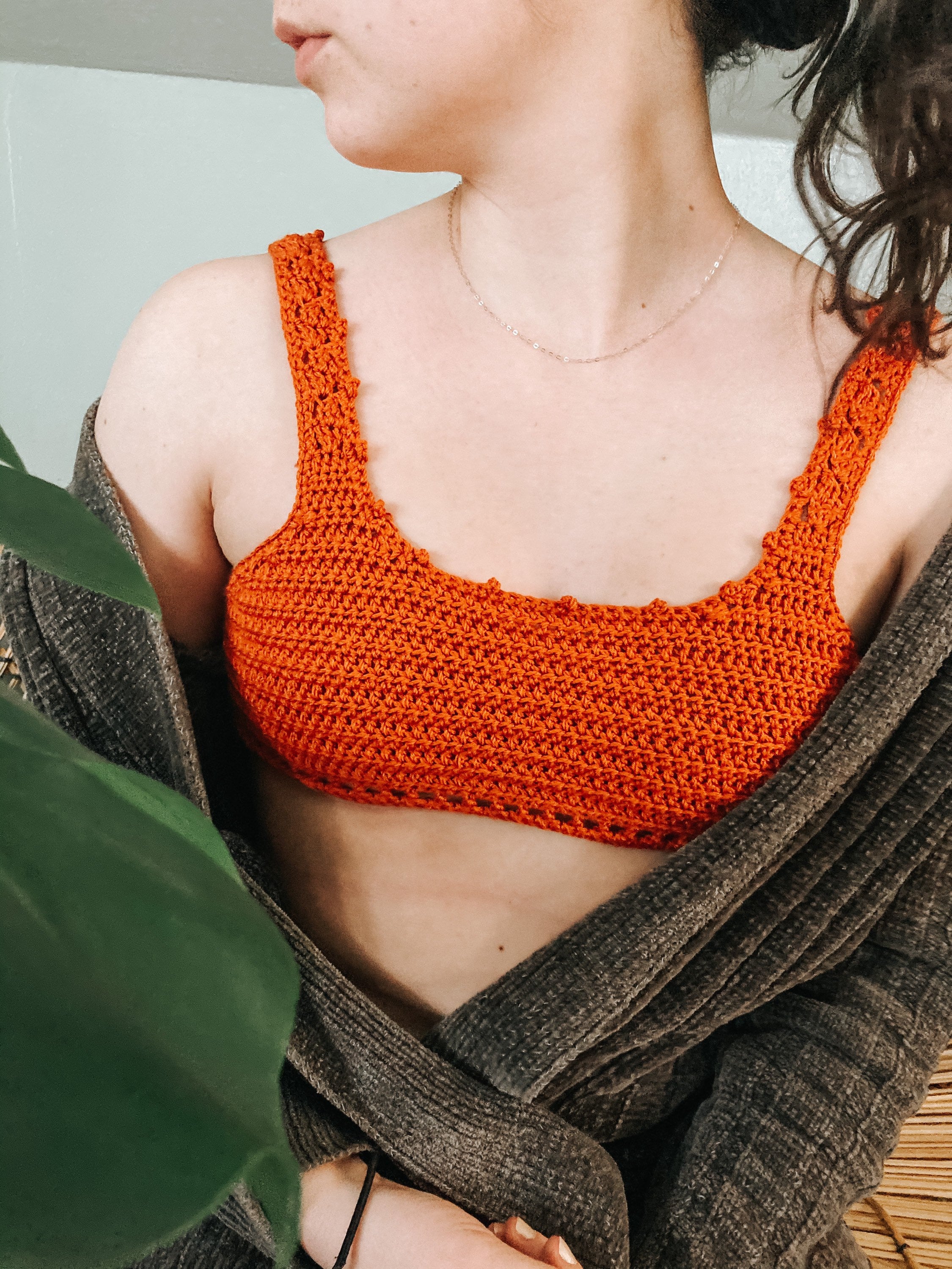 30 Bikini Top Crochet Patterns for Handmade Swimwear, Bralettes, and Beach-Ready Tops 19 Odessa Bikini Top Crochet Pattern