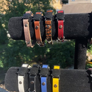 Premium handmade vegan collar for kitten and cat accessory harness pet leash ID tag adjustable length breakaway buckle d ring