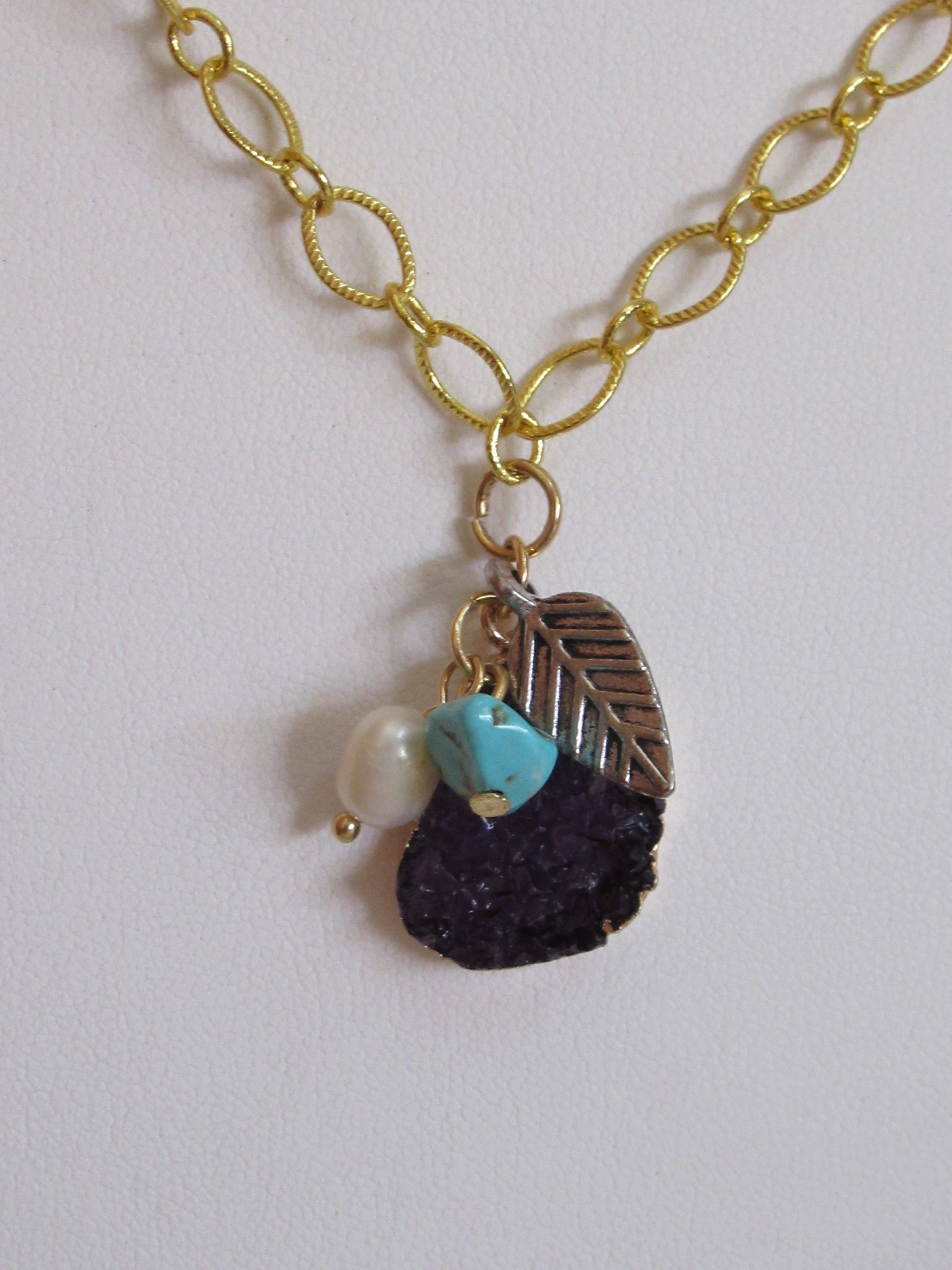 Geo Stones - Etsy