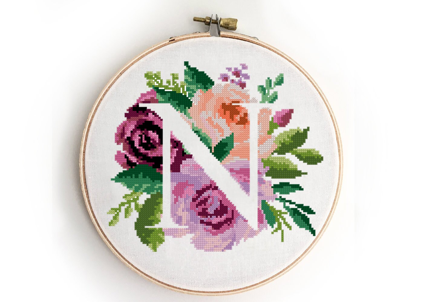 Letter n mosaic - Etsy.de