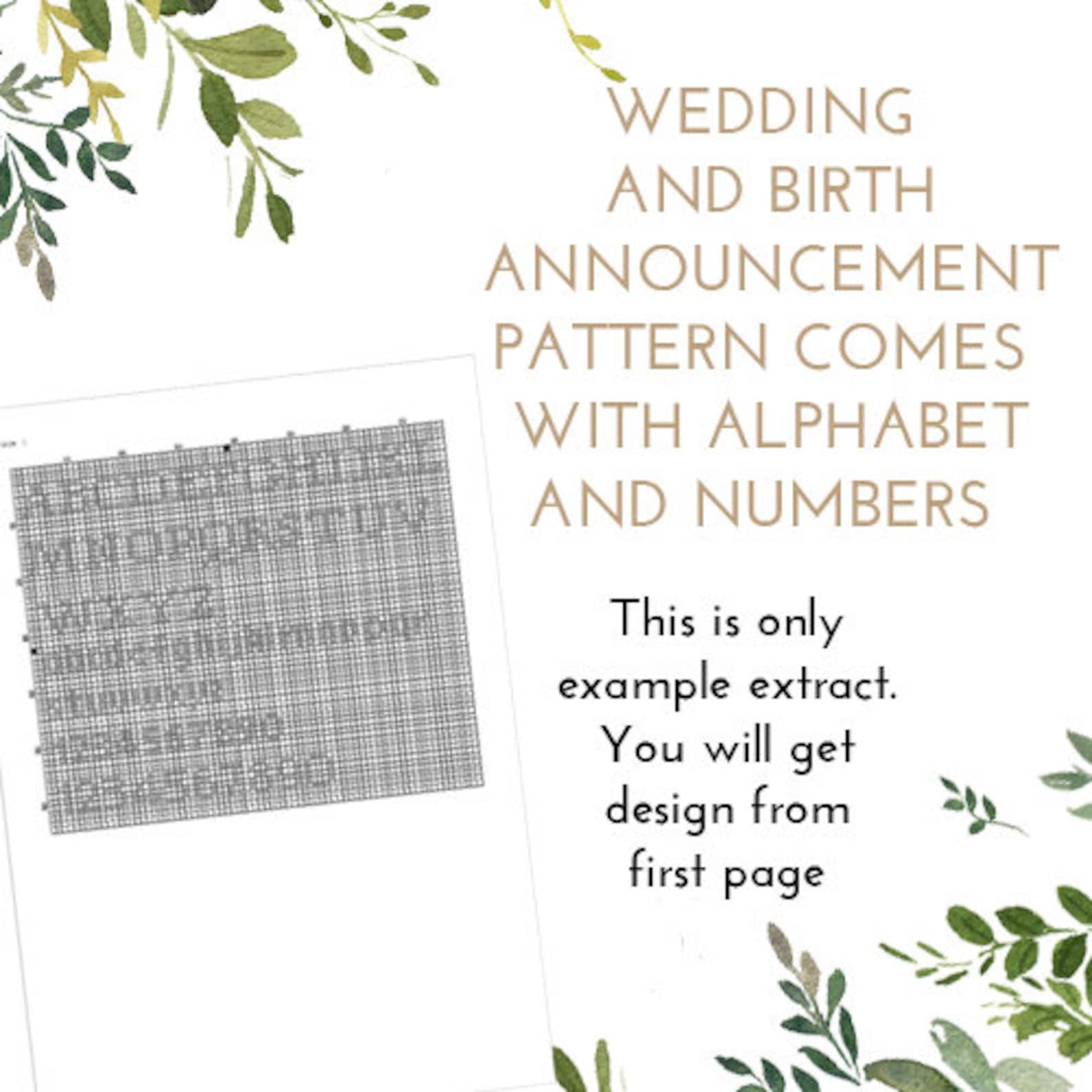 Nursery Alphabet Cross Stitch Pattern Dinosaurs Counted Cross Etsy