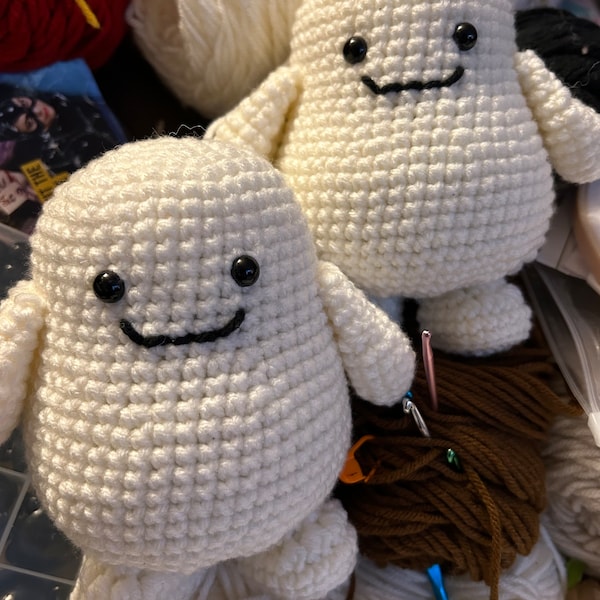 Baby Fat… Adipose (Dr. Who)