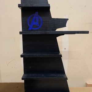 Avengers Tower Shelf image 1