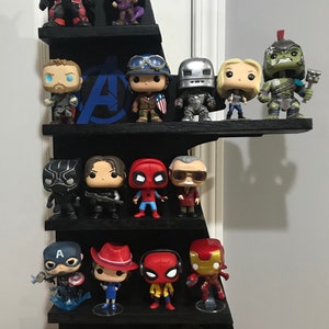 Avengers Tower Shelf image 2