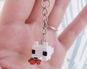 Minifigure Minecraft Etsy