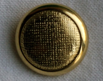 Gold Shank Button Etsy Gold Shank Button Etsy