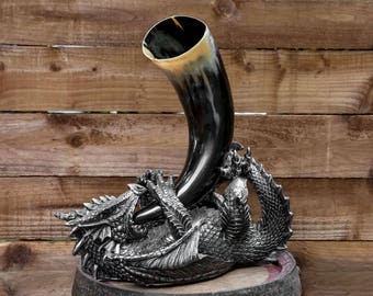 Nidhogg Dragon Horn Holder