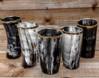 Paire de Horn Cups (Régulier)