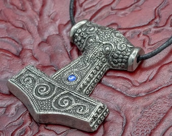 Skane Thor's Hammer (Blue)