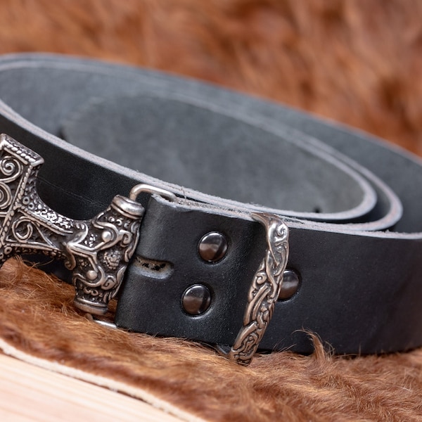 Thor Belt - Etsy