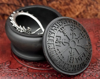 Vegvisir Treasure / Jewellery Box