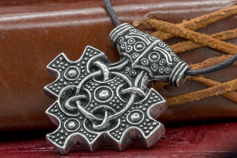 Hiddensee Asgard Thor/'s Hammer Mjolnir